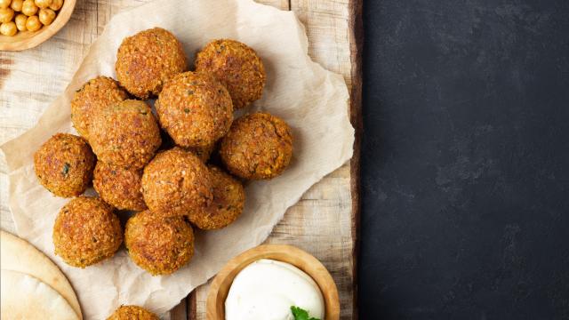 Rappel produit : si vous avez acheté ces falafels, soyez vigilant !