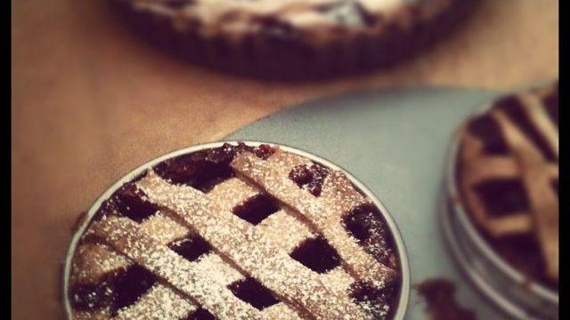 Linzer torte