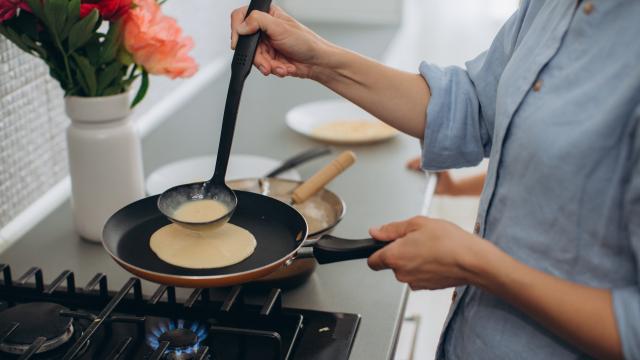 Chandeleur : comment éviter que les crêpes ne soient trop sèches sur les bords ?