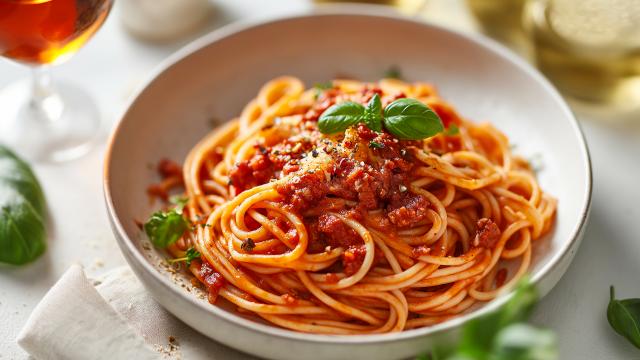 Voici le secret d’une cheffe italienne pour préparer “la meilleure sauce pour les pâtes du monde” avec 3 ingrédients !