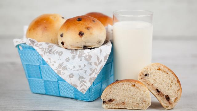 Comment réaliser la brioche nuage aux pépites de chocolat dont tout le monde parle !