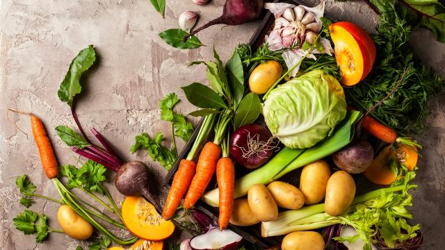 Quels fruits et légumes manger au mois de décembre ?