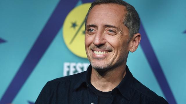 Gad Elmaleh  : voici comment faire pour tester le couscous de sa maman