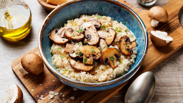 Inratables et délicieuses, voici nos meilleures recettes de risotto !