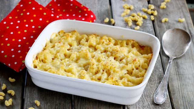 5 gratins de pâtes pour passer l'automne au chaud