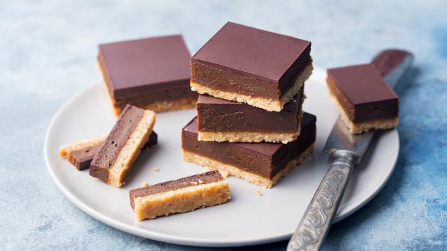 Millionnaire Shortbread