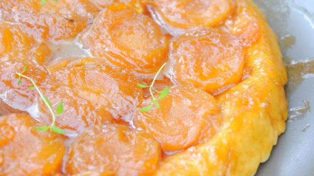 Tarte tatin de Christophe Michalak