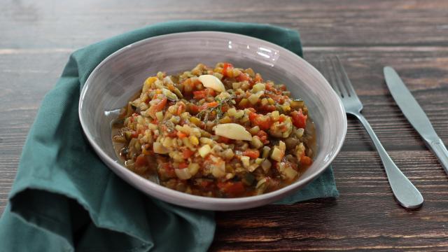 La meilleure façon de faire une ratatouille