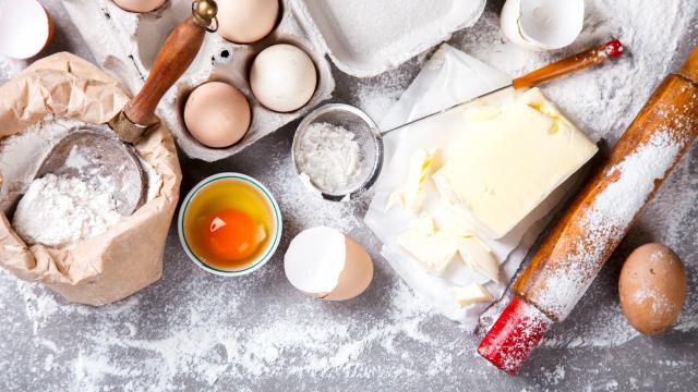 Ces ingrédients qui remplacent les œufs, la farine, le beurre et le sucre dans vos recettes