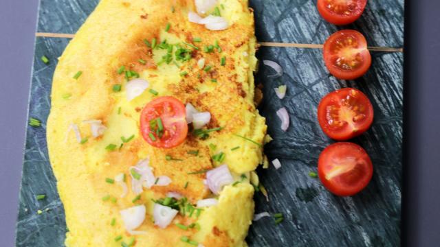 La nomelette, la nouvelle omelette