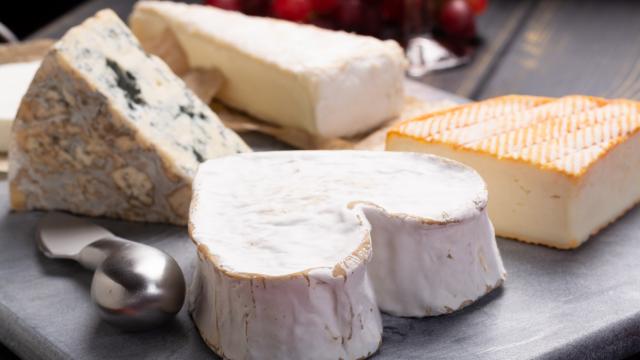 Quels fromages manger quand on est végétarien ?