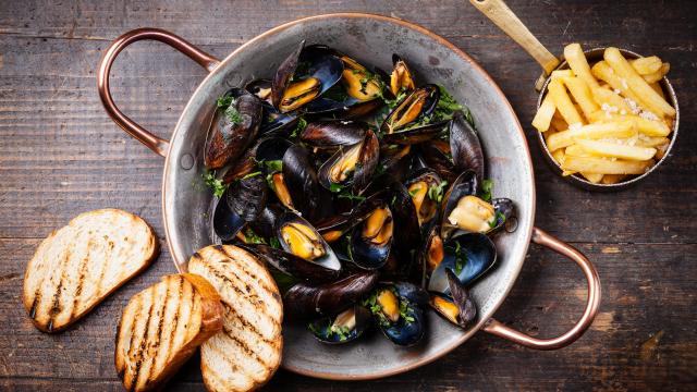 Comment réussir la cuisson des moules ?