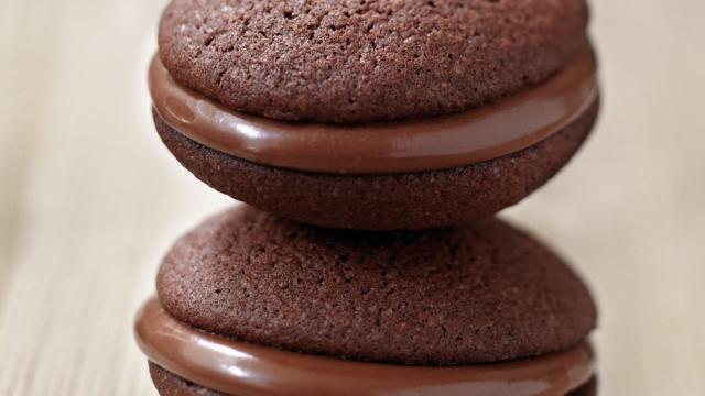 Whoopies à l'italienne