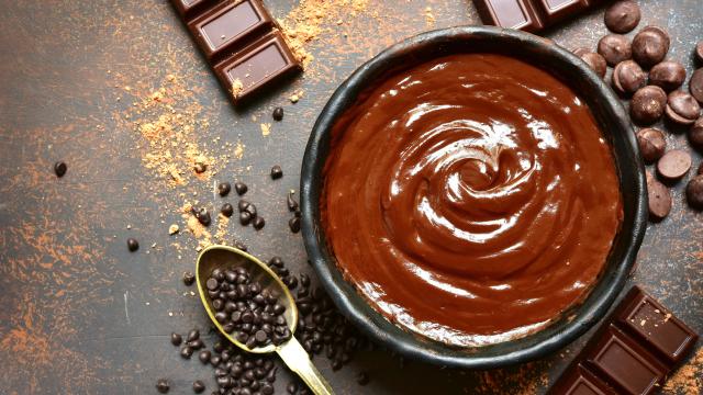 Comment rattraper une ganache trop liquide ?