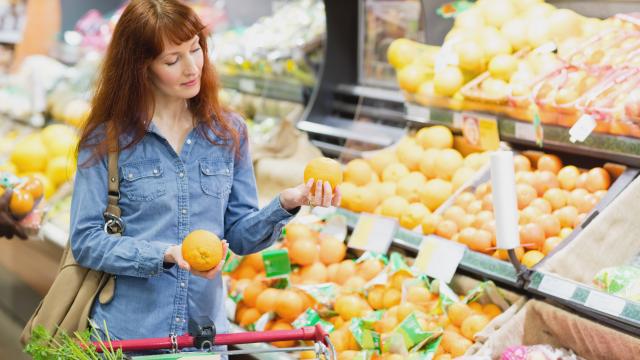 Rappel produit : ces oranges vendues en supermarché sont contaminées par des pesticides !