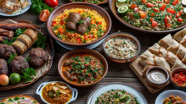 10 recettes à préparer et à congeler pour le Ramadan