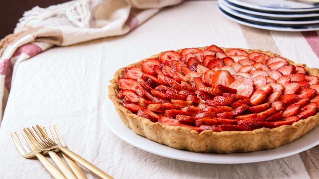 Nos 10 recettes préférées de tartes aux fruits