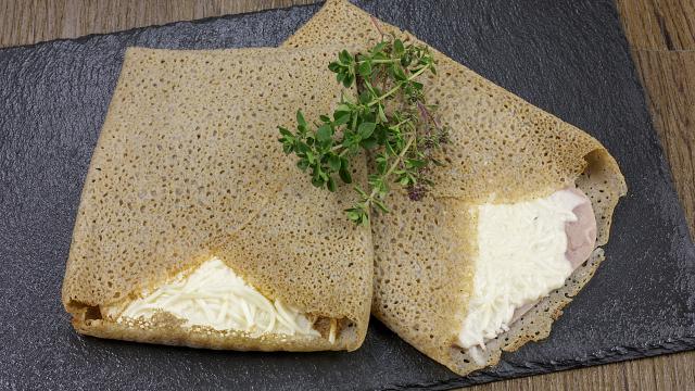 Rappel produit : Des crêpes et galettes vendues dans la France entières sont contaminées par un produit d'entretien