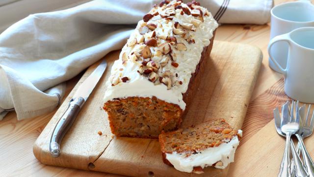 La recette du carrot cake encore meilleur que dans votre coffee shop préféré