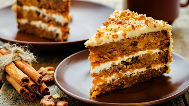 “Une recette sucrée super saine !” : ce délicieux carrot cake proposé par une diététicienne va enchanter vos pauses gourmandes !