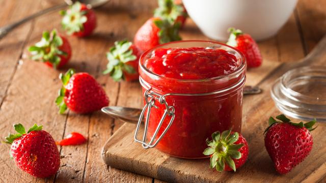 Confiture de fraises : comment bien la cuire pour la réussir ? Un expert nous livre ses secrets