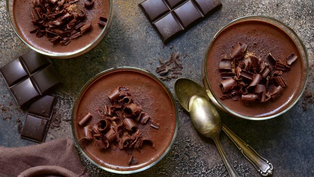 Gourmande et facile : Laurent Mariotte livre sa recette de mousse au chocolat pour Pâques