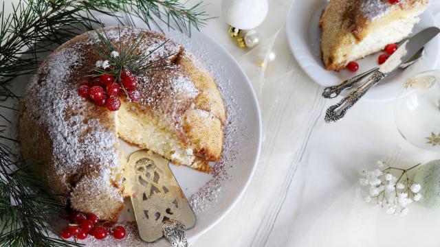 Comment faire un zuccotto, ce dessert italien qui change de la bûche pour Noël  ?