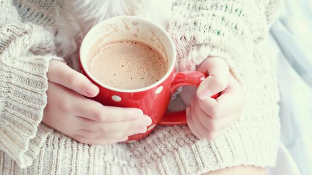 Le chocolat plus efficace qu’un sirop contre la toux ?