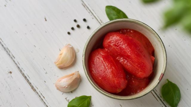 5 recettes à petits prix à faire avec des tomates pelées