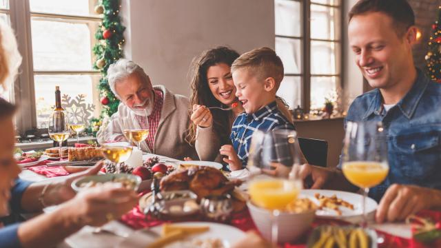 Voilà combien vous devriez dépenser pour votre repas de Noël cette année !