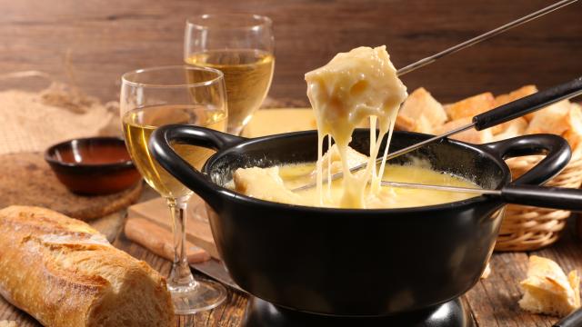 3 façons de revisiter la fondue savoyarde