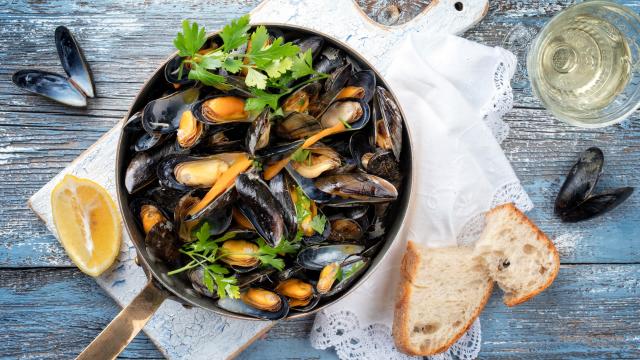 Nos 10 meilleures recettes faciles et savoureuses pour se régaler avec les moules !