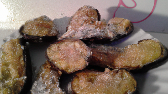 Beignets d'aubergines faciles