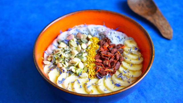 Chia Breakfast Bowl