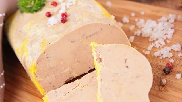 Comment faire son foie gras maison au Thermomix