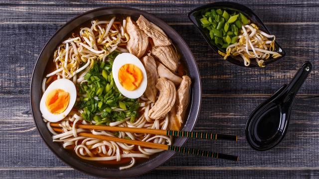 Et si le bouillon de ramen était la solution pour en finir avec la crise de carburant ?