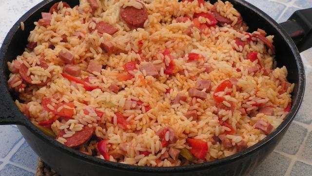 Jambalaya africain