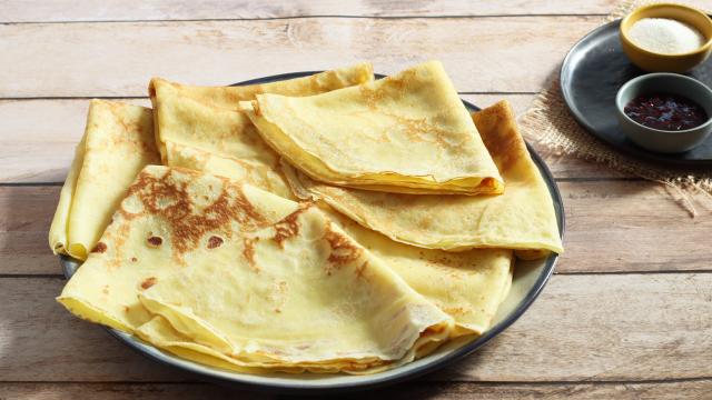 Pâte à crêpes : la meilleure recette  facile et rapide