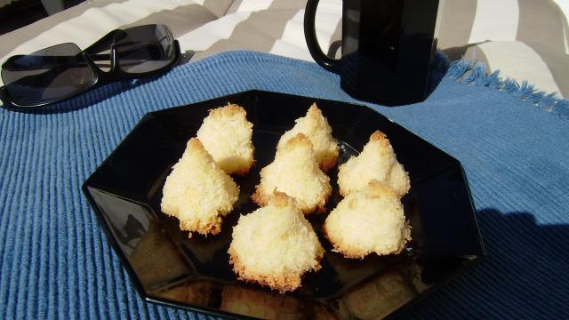 Rochers au coco