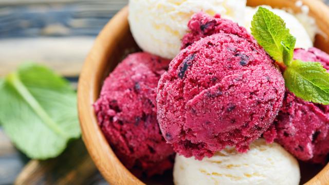 Nos 8 meilleures recettes de glaces maison à faire sans sorbetière