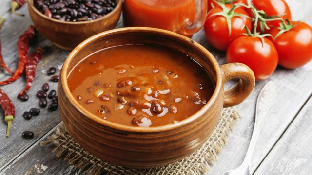 Soupe mexicaine