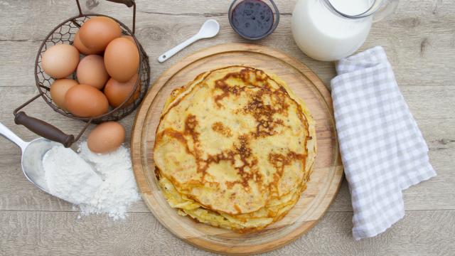 Comment réussir sa pâte à crêpes ?