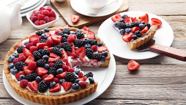 Le top des recettes incontournables de tartes salées et sucrées, parfaites pour l’été !