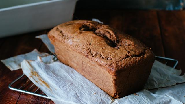 Cake douceur au café