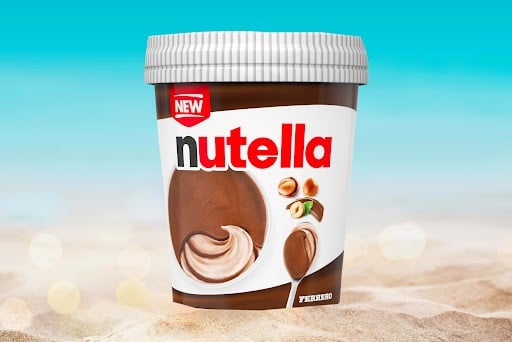 Nutella lance sa première glace pour cet été : où la trouver et à partir de quand ?