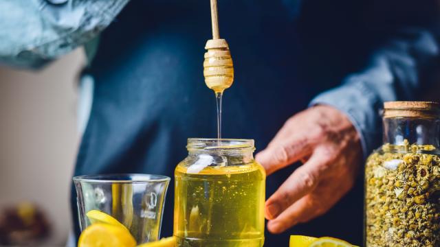 Cet argument santé va vous faire manger deux cuillères de miel par jour  !