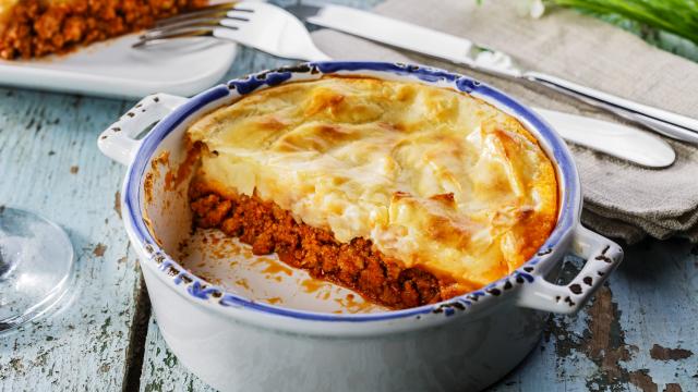 Les meilleures recettes de hachis parmentier