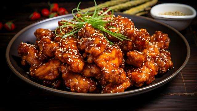 “Excellentissime !” : goûtez le dakgangjeong, une recette coréenne de poulet frit que nos lecteurs ont notée 5/5