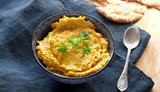 Houmous colorés pour apéros bons et beaux