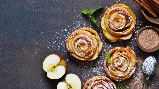 "Une recette incroyable qui va faire son effet” : Norbert Tarayre revisite les classiques pommes au four !